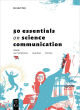 Image for 50 essentials on science communication