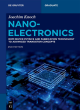 Image for Nanoelectronics  : from device physics and fabrication technology to advanced transistor concepts