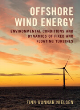 Image for Offshore wind energy  : environmental conditions and dynamics of fixed and floating turbines