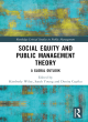 Image for Social equity and public management theory  : a global outlook