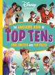 Image for Disney Learning: The Awesome Book of Top Tens