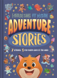 Image for Adventure stories  : 5-minute tales for bedtime