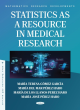 Image for Statistics as a resource in medical research