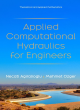 Image for Applied computational hydraulics for engineers