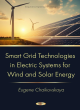 Image for Smart grid technologies in electric systems for wind and solar energy