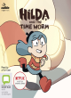 Image for Hilda and the time worm