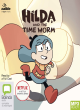 Image for Hilda and the time worm