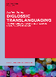 Image for Diglossic translanguaging  : the multilingual repertoire of German-speaking Jews in Berlin