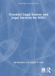 Image for Essential legal system and legal services for SQE1