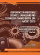 Image for Conference on Industrial Sciences, Engineering and Technology Toward Digital Era (eICISET 2023)
