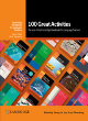 Image for 100 great activities  : the best of the Cambridge handbooks for language teachers