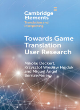 Image for Towards game translation user research
