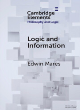 Image for Logic and information