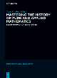 Image for Mastering the History of Pure and Applied Mathematics