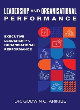 Image for Leadership and organisational performance  : executive leadership &amp; organisational  performance