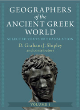 Image for Geographers of the ancient Greek world  : selected texts in translationVolume 1
