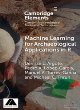 Image for Machine learning for archaeological applications in R