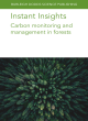 Image for Carbon monitoring and management in forests