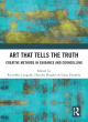 Image for Art that tells the truth  : creative methods in guidance and counselling