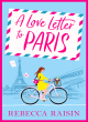 Image for A Love Letter to Paris