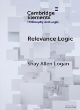 Image for Relevance logic