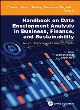 Image for Handbook on data envelopment analysis in business, finance, and sustainability  : recent trends and developments
