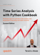 Image for Time Series Analysis with Python Cookbook, 2E