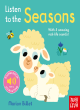Image for Listen to the seasons