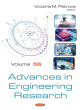 Image for Advances in engineering researchVolume 56