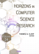 Image for Horizons in computer science researchVolume 24