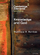 Image for Knowledge and God