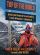 Image for Top of the world  : surviving the Manchester bombing to scale Kilimanjaro in a wheelchair