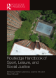 Image for Routledge handbook of sport, leisure, and social justice