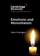 Image for Emotions and monotheism
