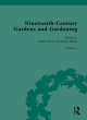 Image for Nineteenth-century gardens and gardeningVolume I,: Home