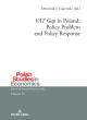 Image for &#39;VAT gap&#39; in Poland  : policy problem and policy response