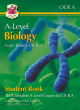 Image for New A-Level Biology for OCR A: Year 1 &amp; 2 Student Book with Online Edition (For exams from 2025)