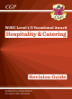 Image for New WJEC Level 1/2 Vocational Award in Hospitality &amp; Catering: Revision Guide (with Online Edition)