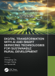 Image for Digital transformation with AI and smart servicing technologies for sustainable rural development