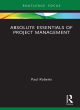Image for Absolute essentials of project management