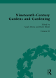 Image for Nineteenth-Century Gardens and Gardening