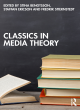 Image for Classics in media theory