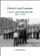 Image for Ulster&#39;s lost counties  : loyalism and paramilitarism since 1920