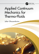 Image for Applied continuum mechanics for thermo-fluids