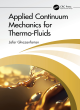 Image for Applied continuum mechanics for thermo-fluids