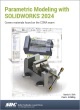 Image for Parametric modeling with SOLIDWORKS 2023