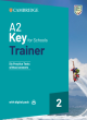 Image for A2 key for schools2,: Trainer without answers