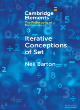 Image for Iterative conceptions of set