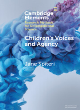 Image for Children&#39;s Voices and Agency