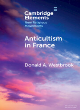 Image for Anticultism in France  : scientology, religious freedom, and the future of new and minority religions